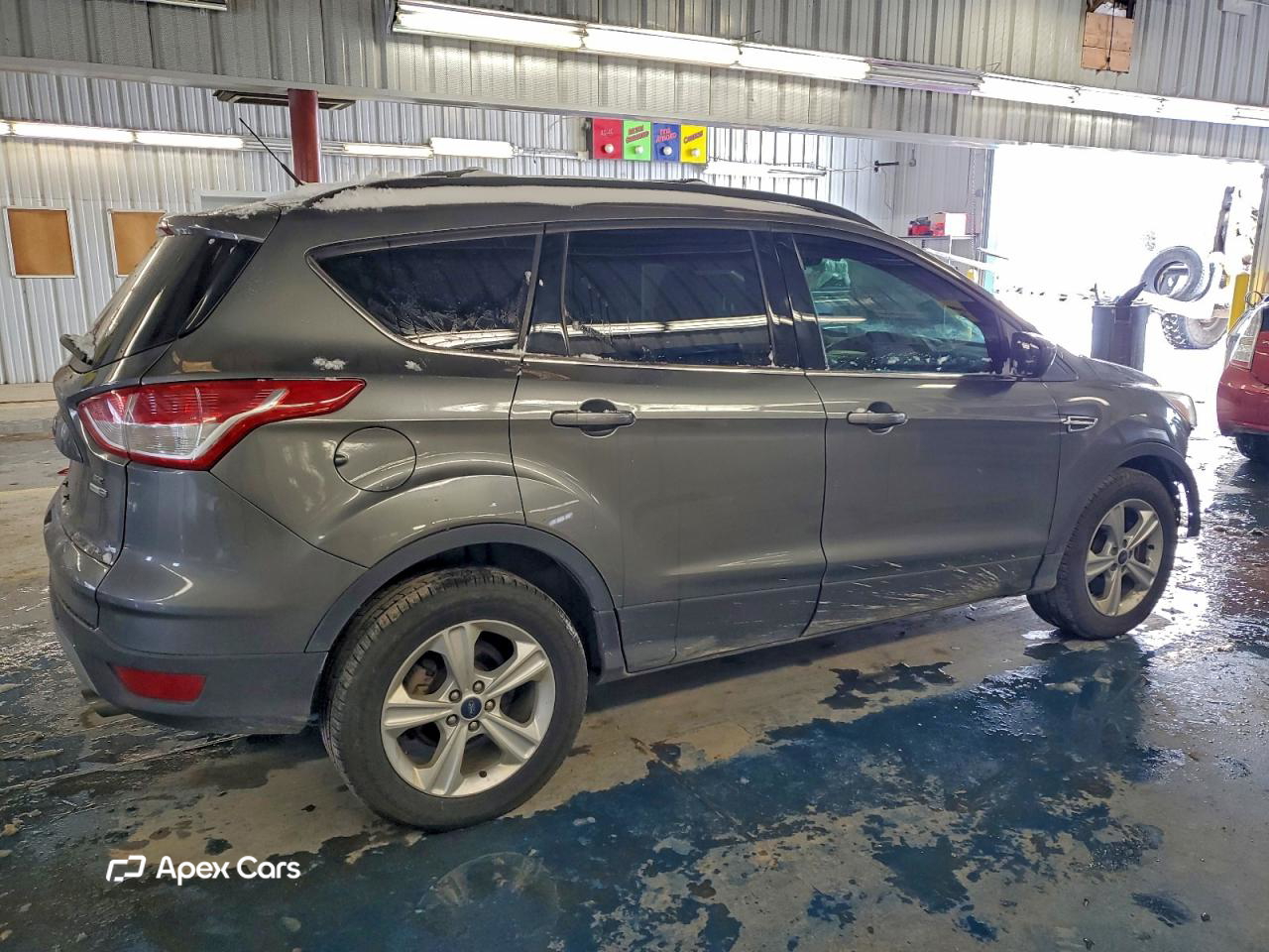 Ford Escape 2014