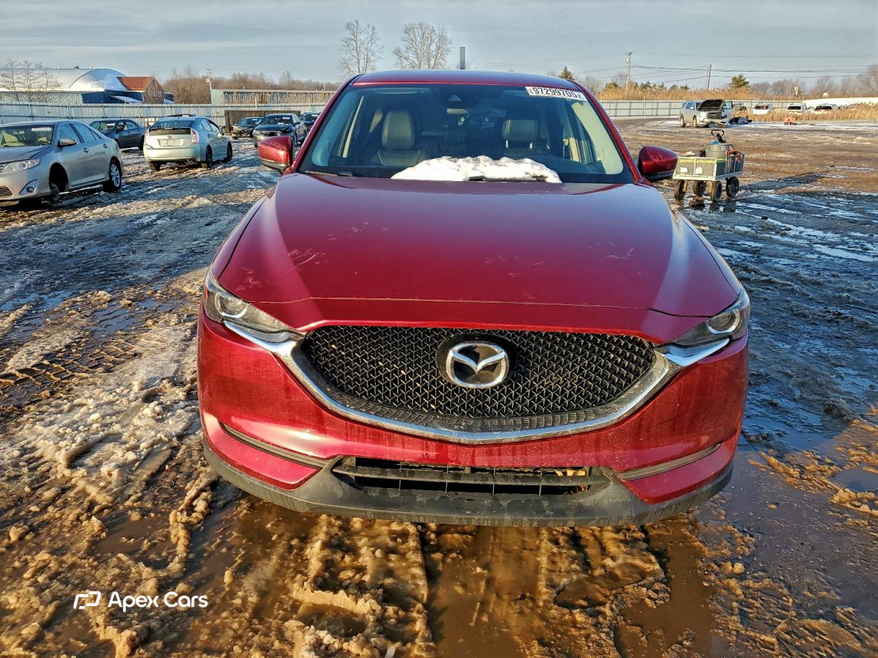 Mazda CX-5 2017