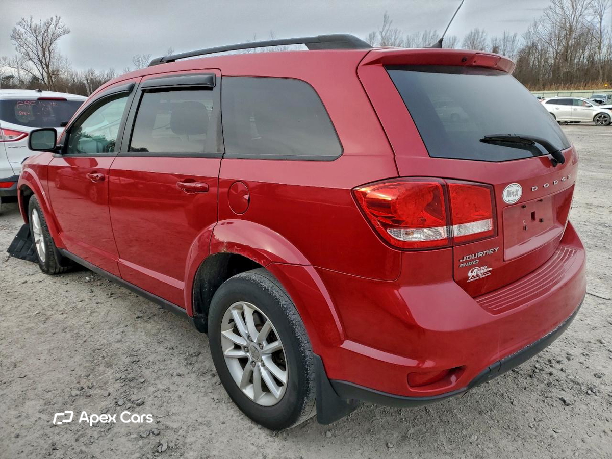 Dodge Journey 2013