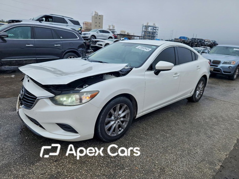 Mazda 6 2016 - Image 1 of 13