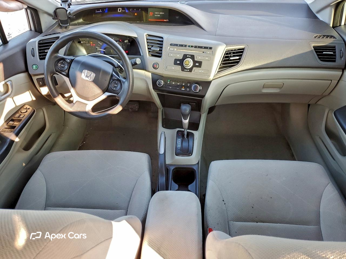 Honda Civic 2012