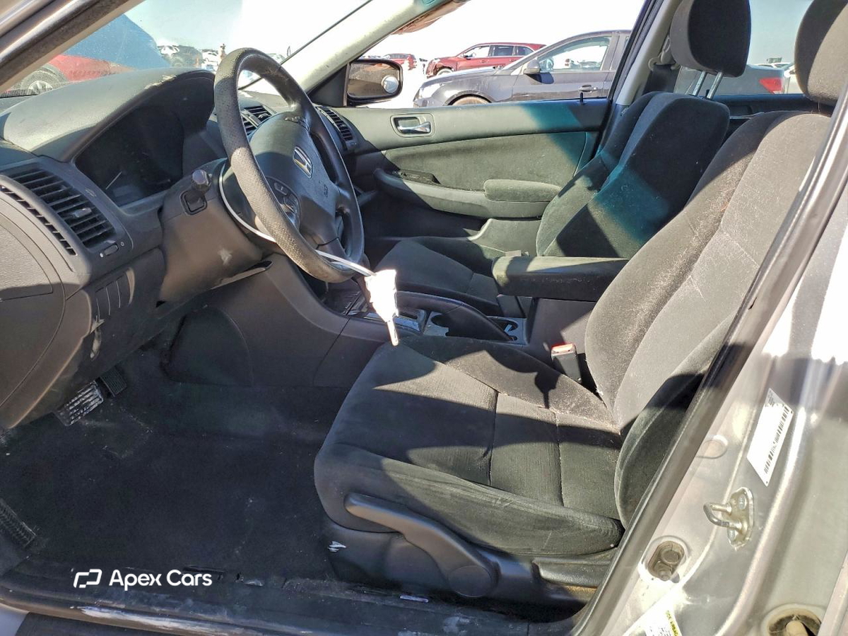 Honda Accord 2006