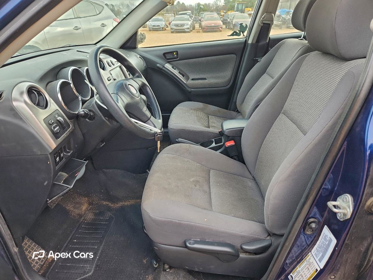 Pontiac Vibe 2008
