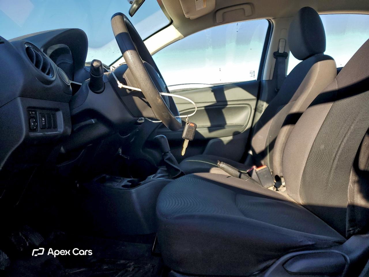 Mitsubishi Mirage 2019