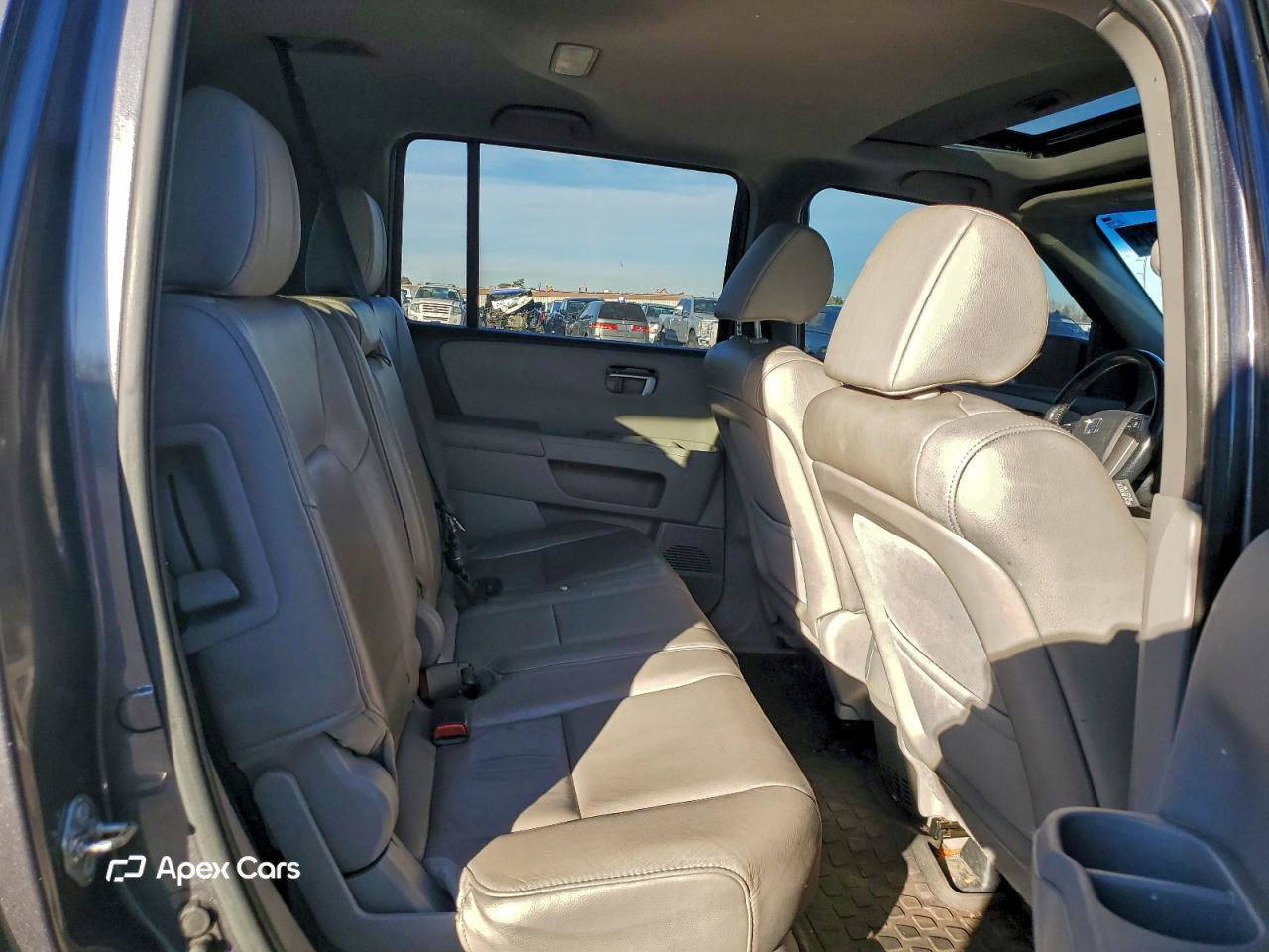 Honda Pilot 2015