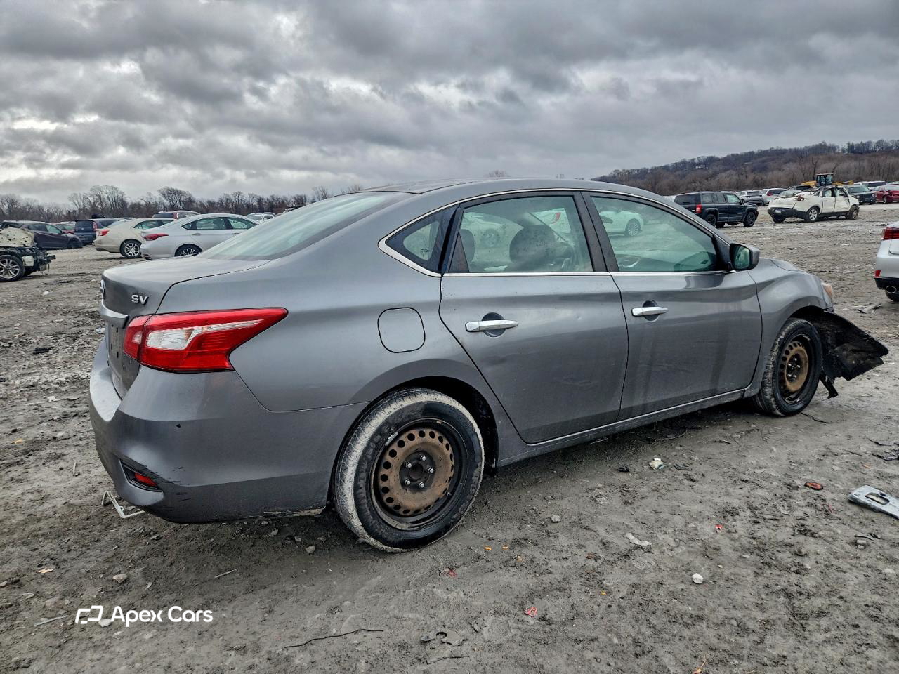 Nissan Sentra 2016