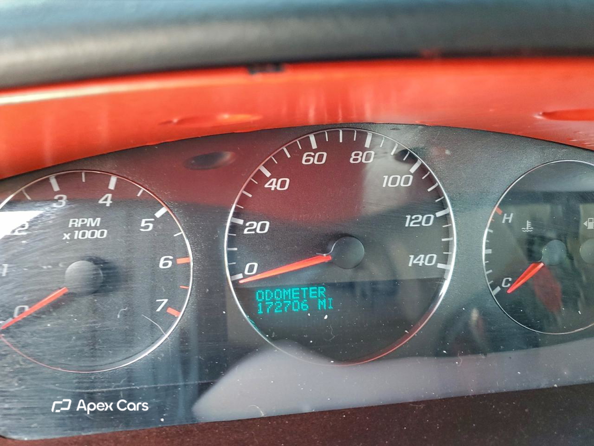 Chevrolet Impala 2011