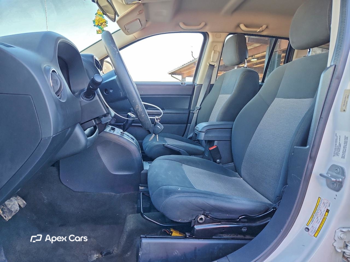Jeep Compass 2014