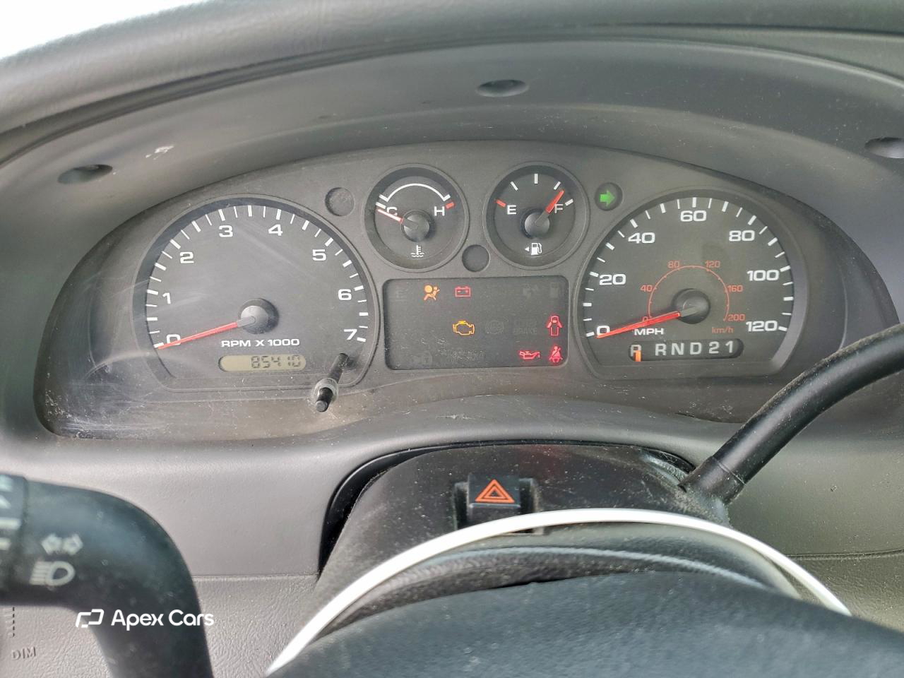 Ford Ranger 2004