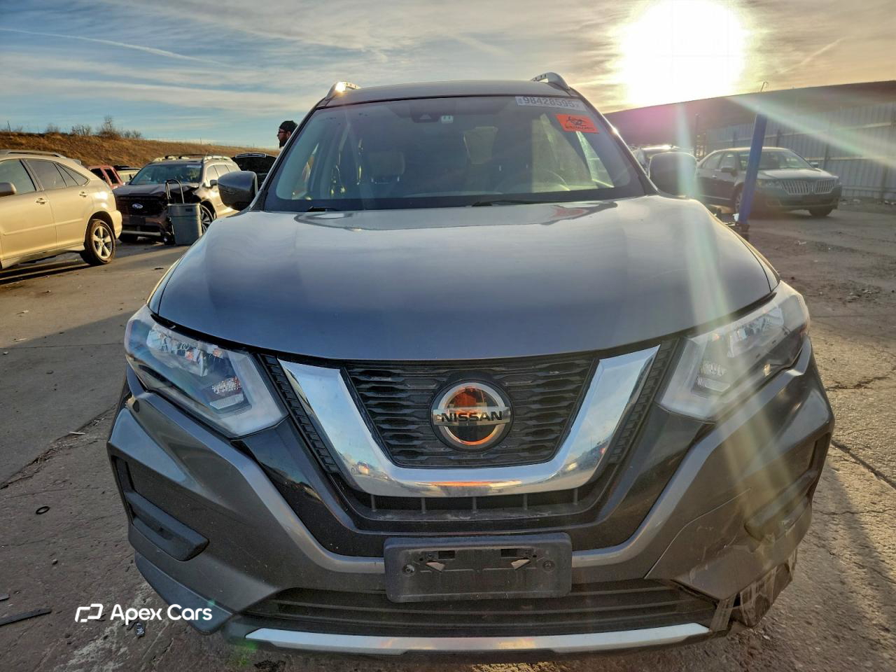 Nissan Rogue 2020
