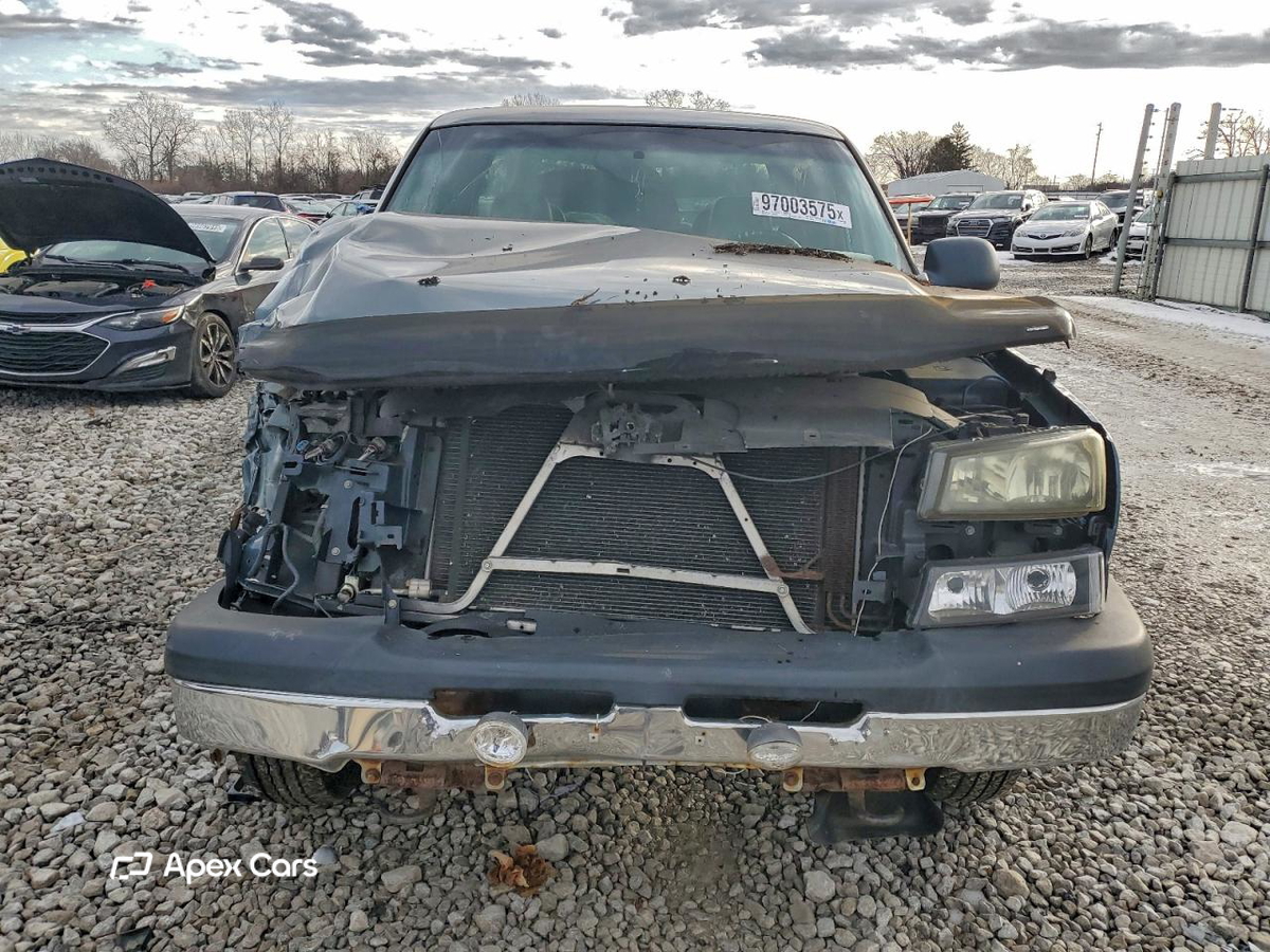 Chevrolet Silverado 2006