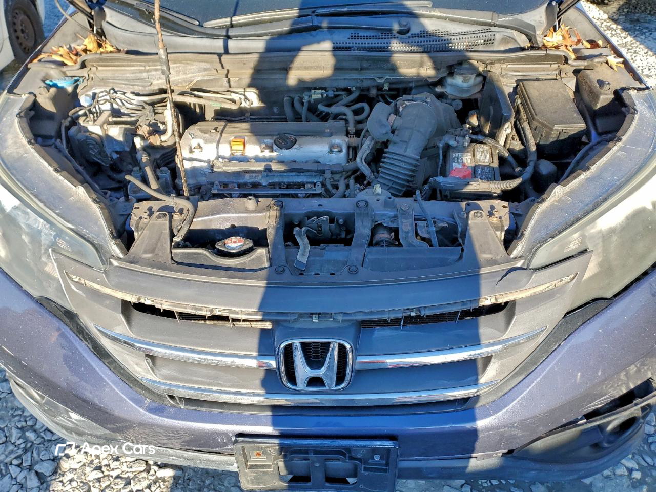 Honda CR-V 2013