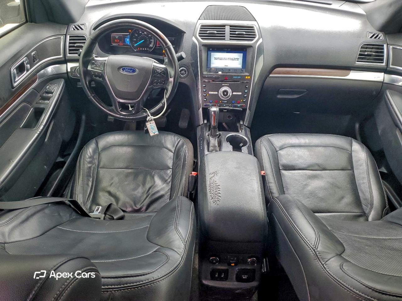 Ford Explorer 2017