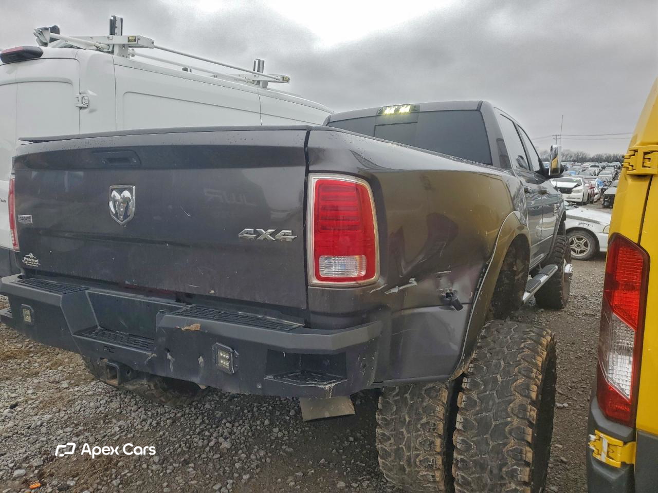 RAM 3500 2018