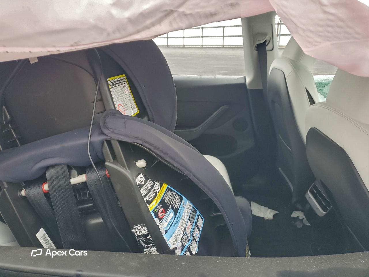 Tesla Model Y 2023