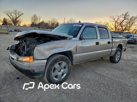 Chevrolet Silverado 2007 - Image 1 of 15