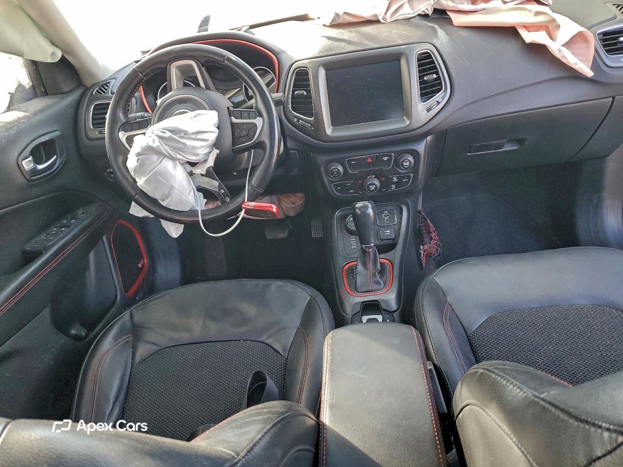 Jeep Compass 2018
