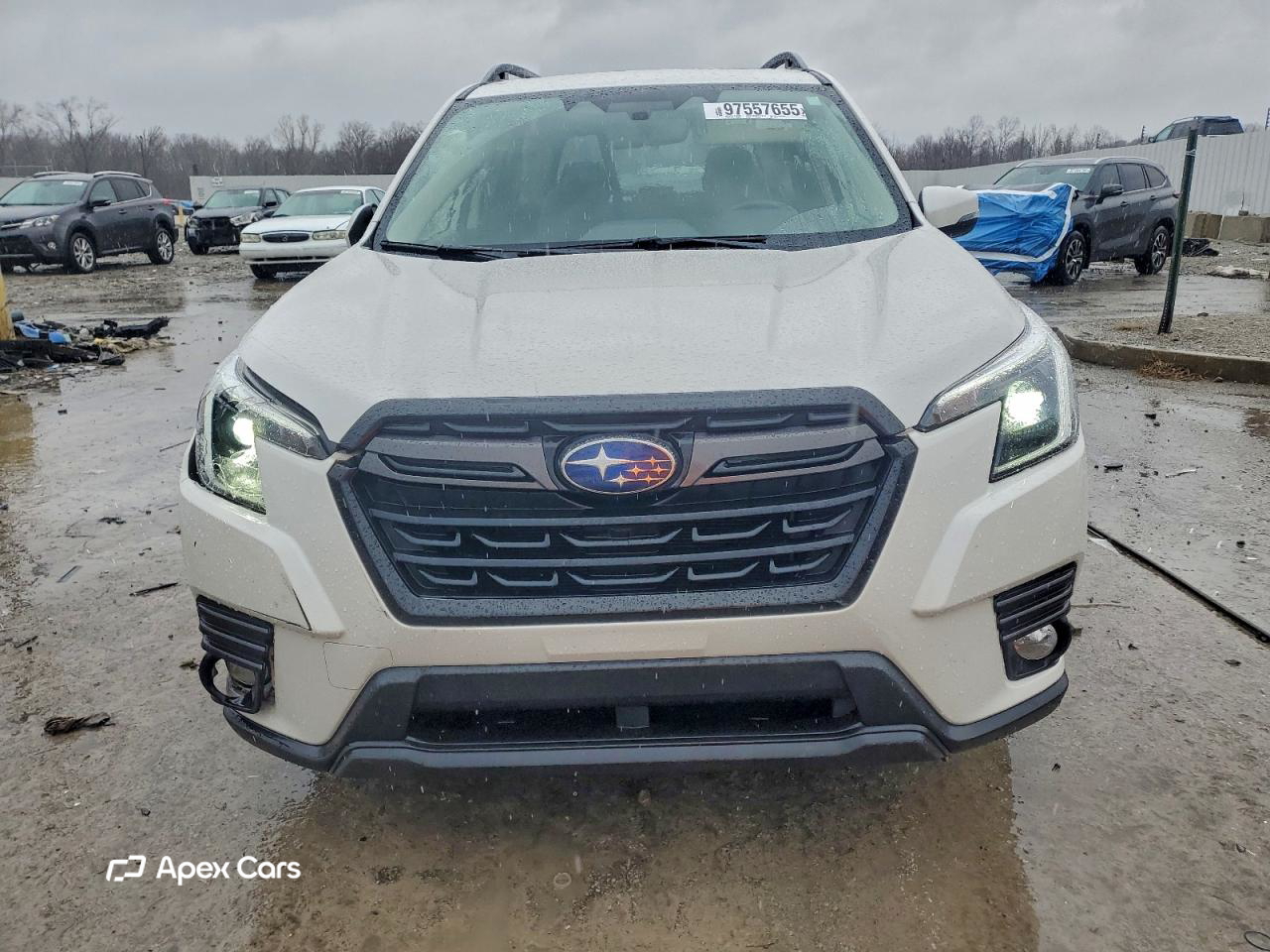Subaru Forester 2022