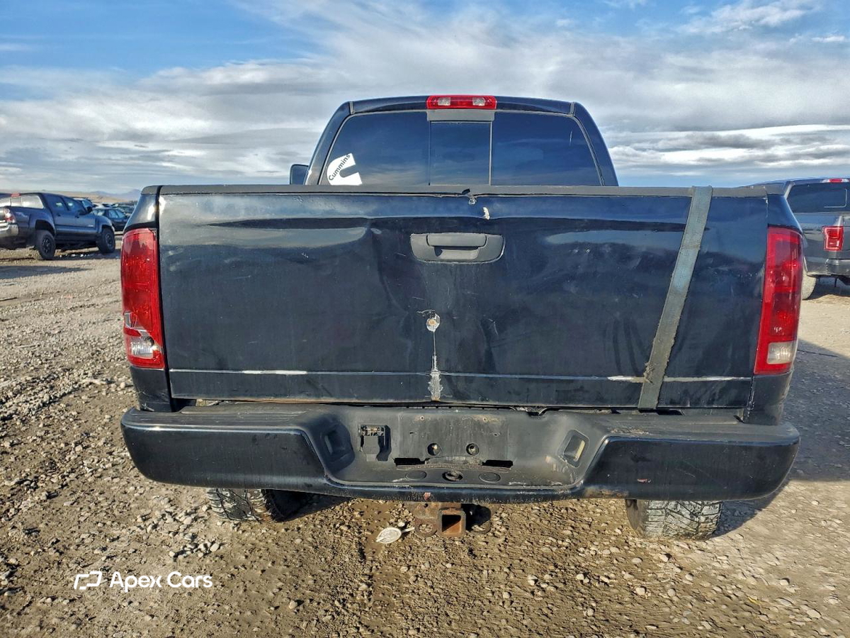 Dodge RAM 2005