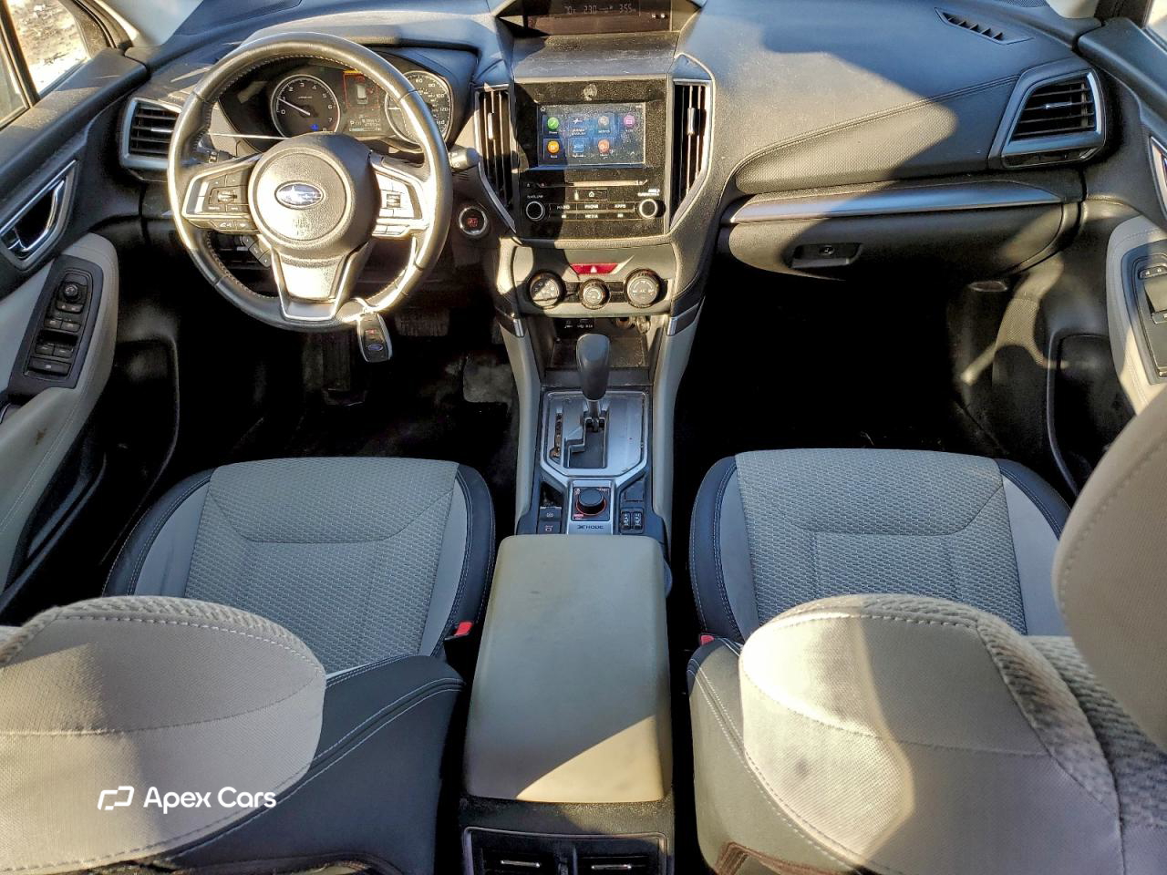 Subaru Forester 2021