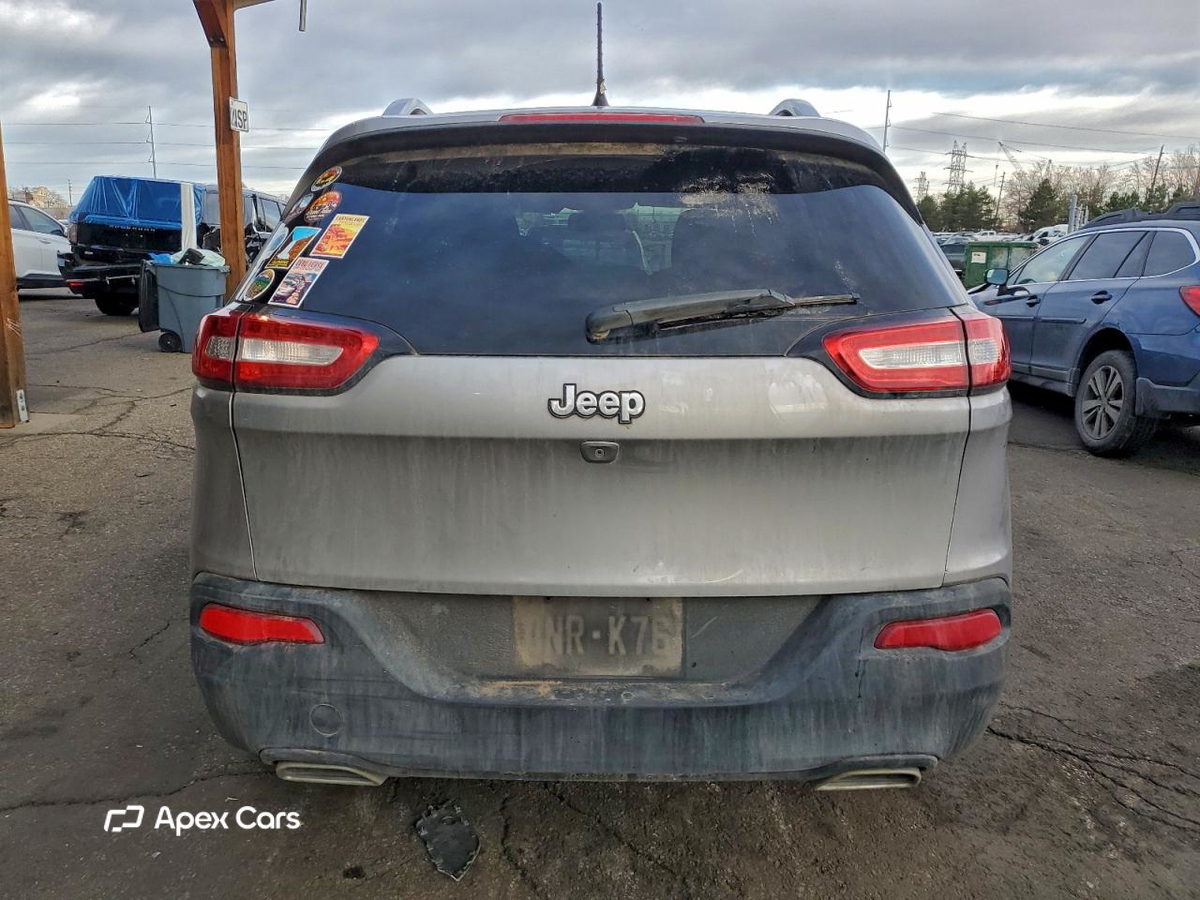 Jeep Cherokee 2015