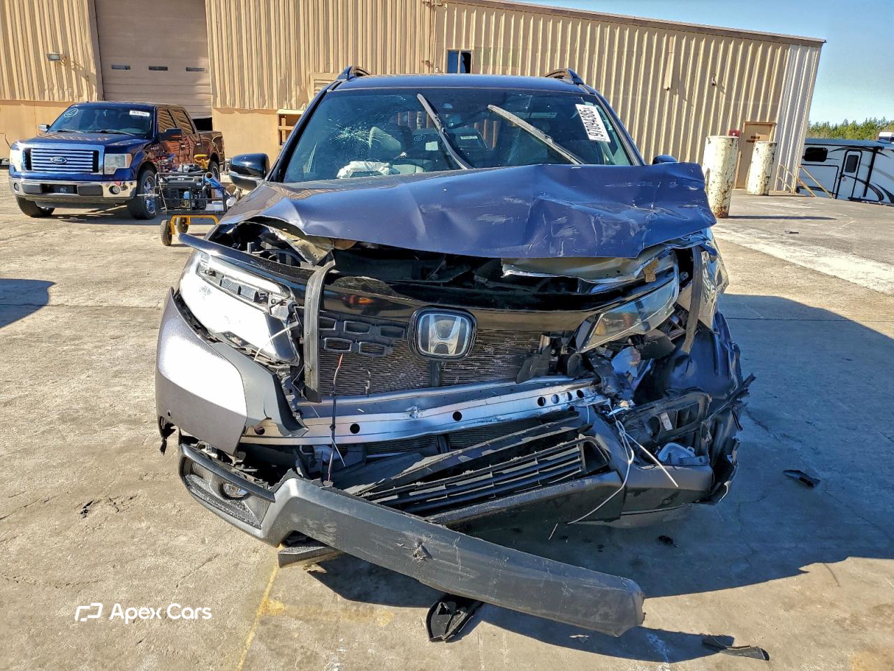Honda Passport 2020