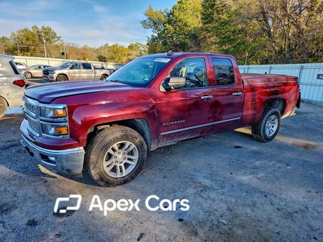 Chevrolet Silverado 2014 - Image 1 of 13