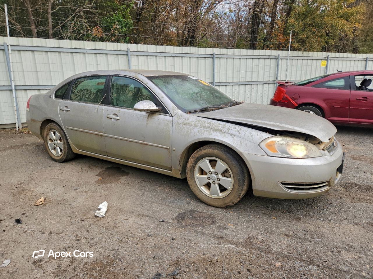 Chevrolet Impala 2007