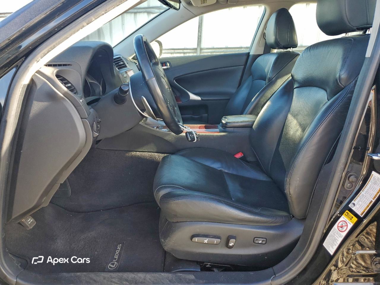 Lexus IS 2008