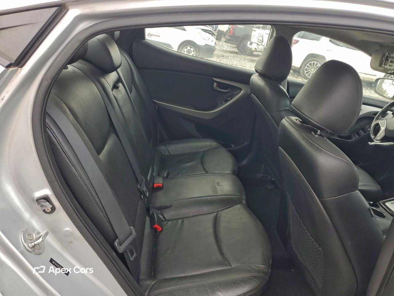Hyundai Elantra 2011