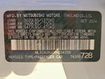 Mitsubishi Mirage 2024