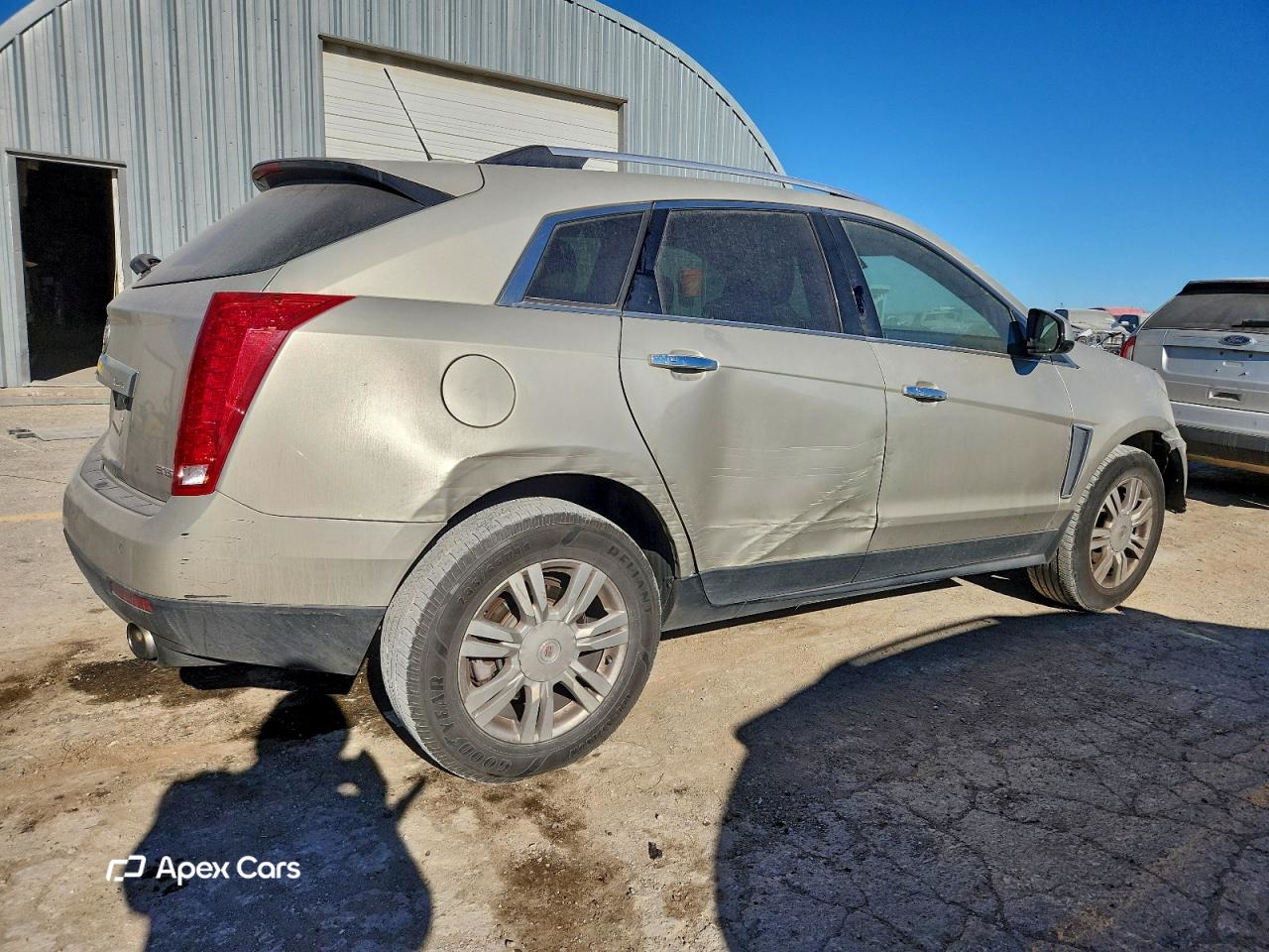 Cadillac SRX 2015