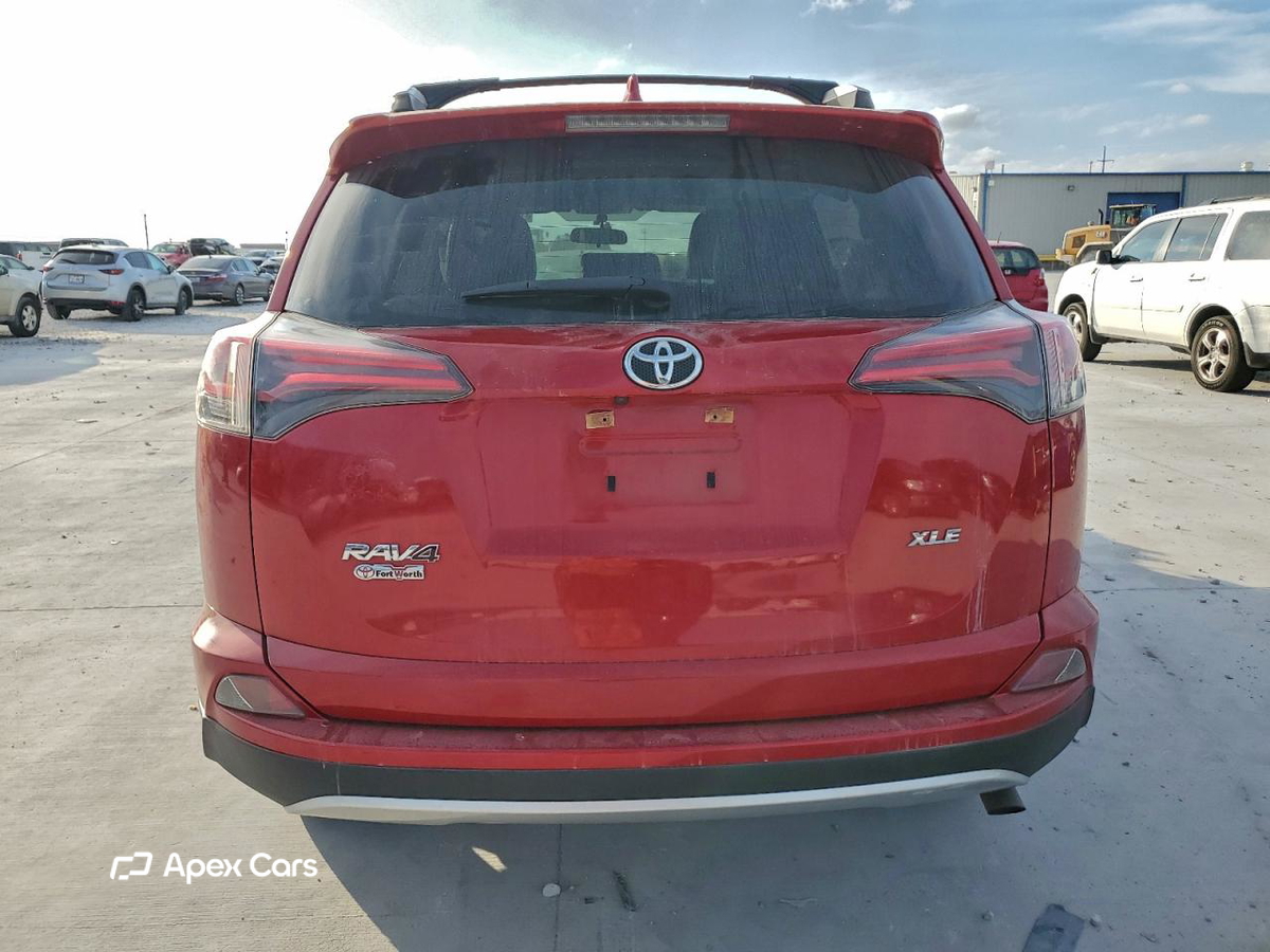 Toyota RAV 4 2016
