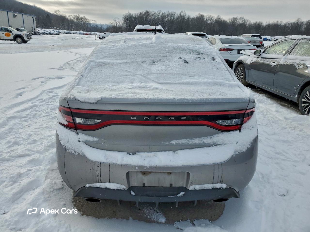 Dodge Dart 2015
