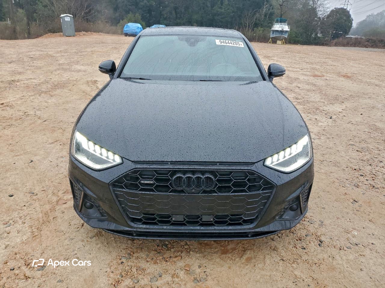 Audi A4 2023