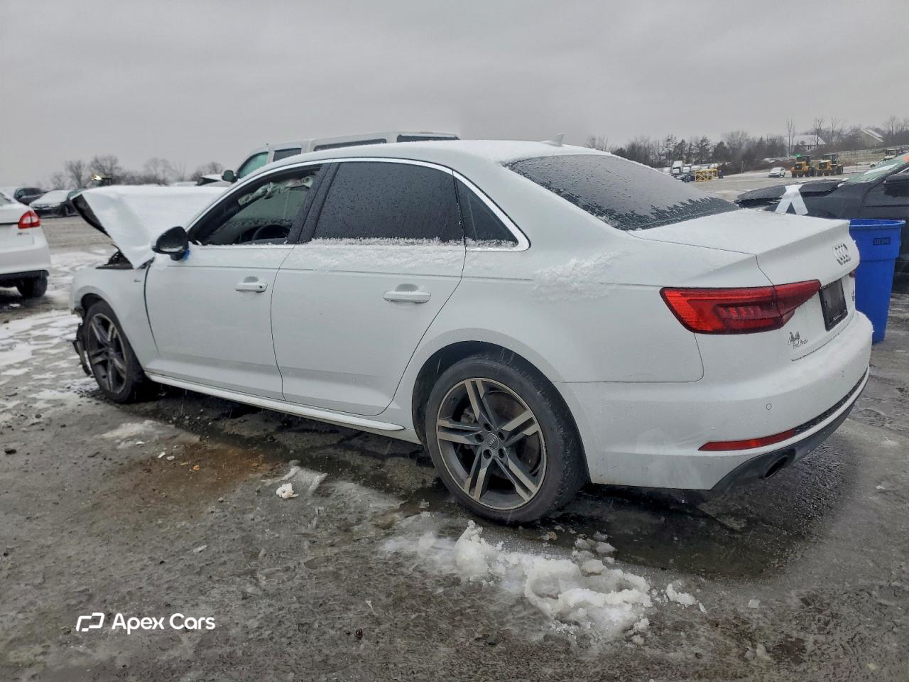 Audi A4 2017