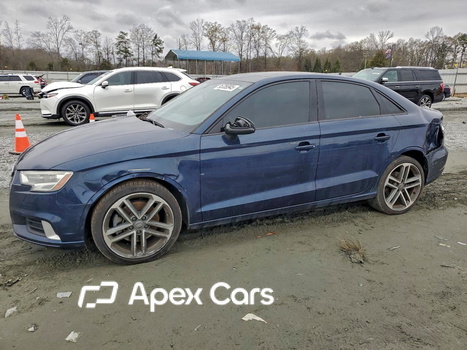 Audi A3 2017 - Image 1 of 13