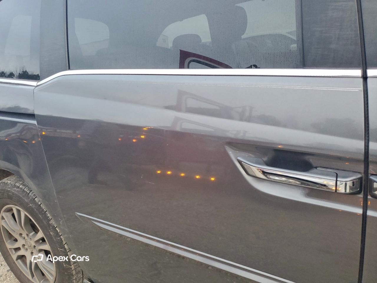 Honda Odyssey 2013