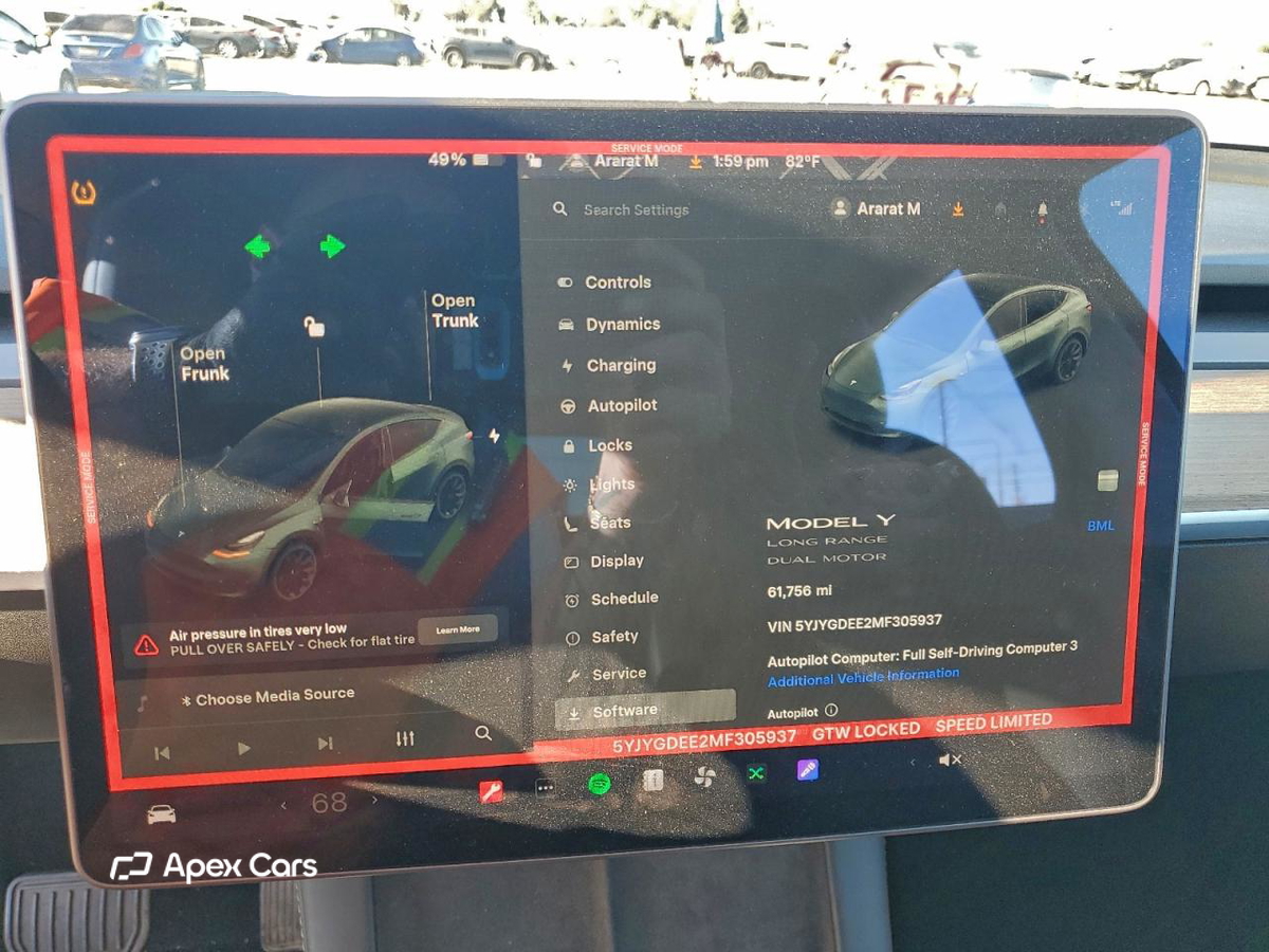 Tesla Model Y 2021