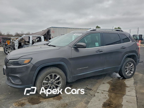 Jeep Cherokee 2019 - Image 1 of 13