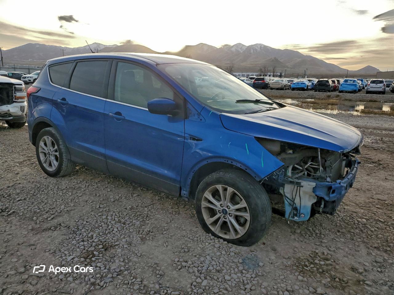 Ford Escape 2019