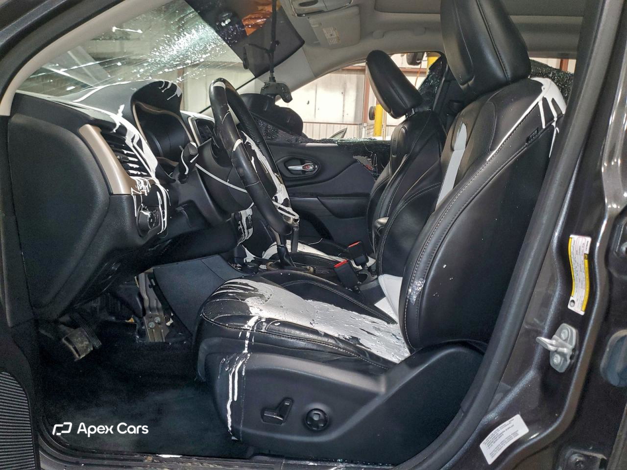 Jeep Cherokee 2015