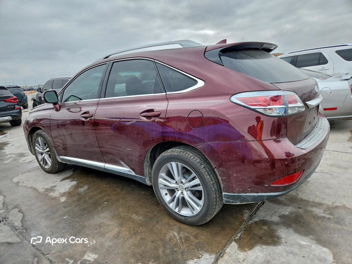 Lexus RX 2015