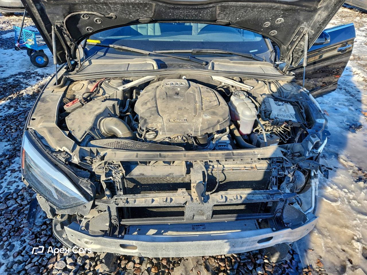 Audi A5 2020