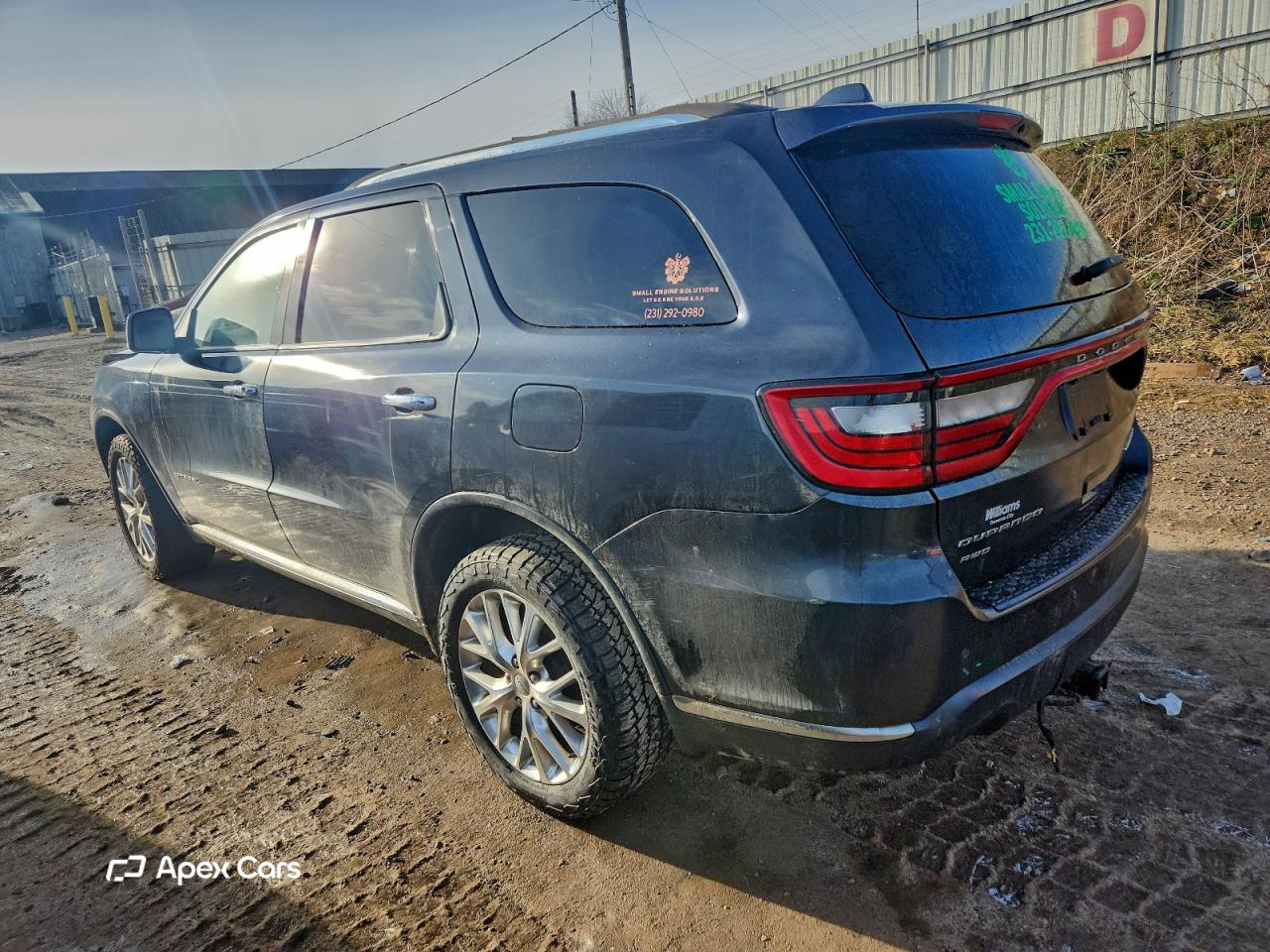 Dodge Durango 2015