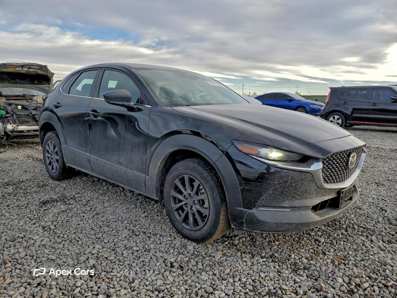 Mazda CX-30 2021
