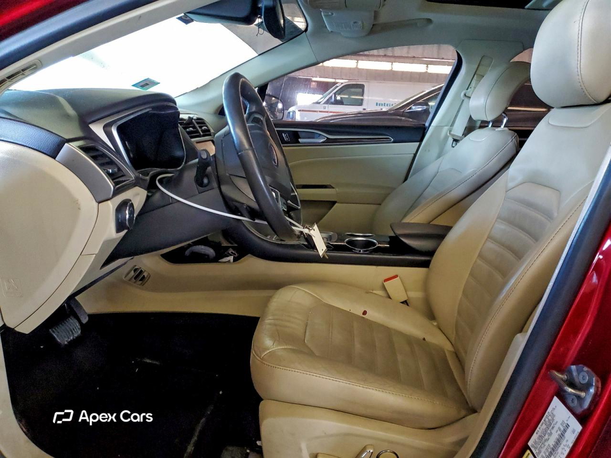 Ford Fusion 2013