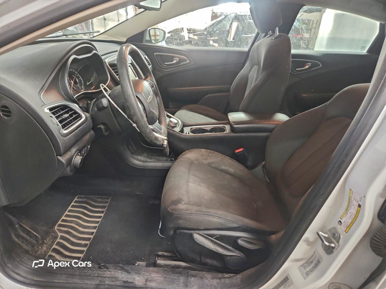 Chrysler 200 2016