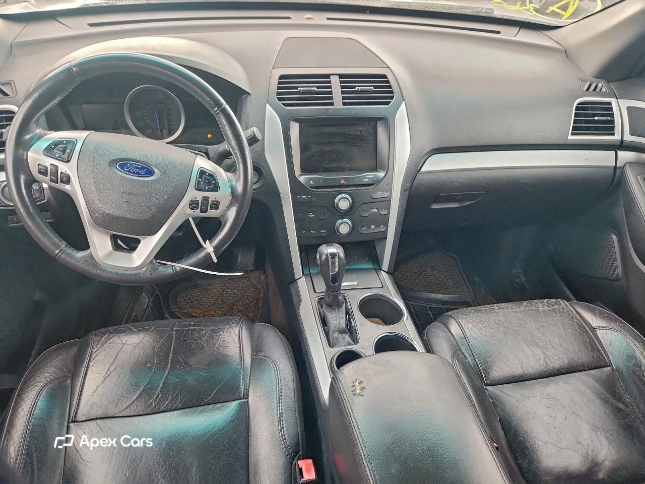Ford Explorer 2013