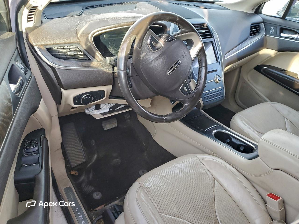 Lincoln MKC 2017